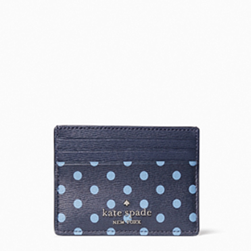 Disney x Kate Spade New York Alice Card Holder - Picture 3 of 3